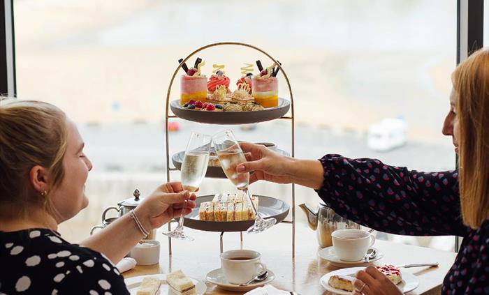 Afternoon Tea